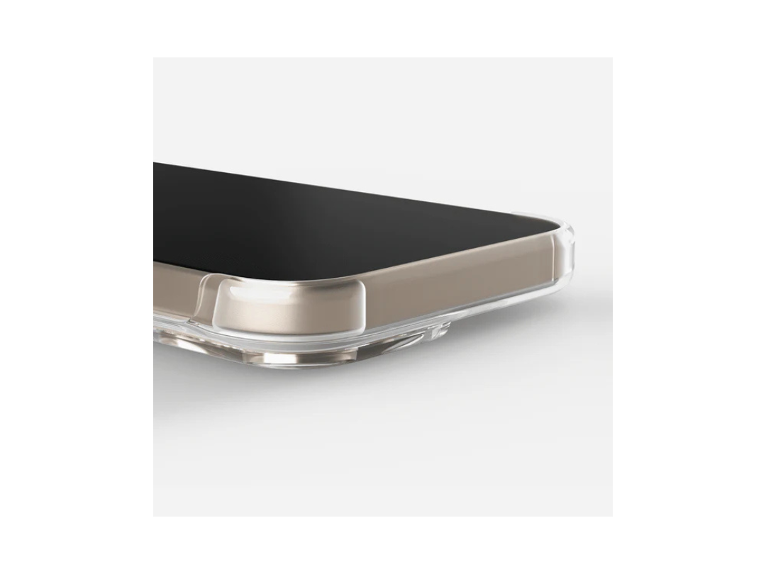 Buy MOFT Snap iPhone 16 Pro Invisible Clear Case - MagSafe-Enhanced in Qatar Buy MOFT Snap iPhone 16 Pro Invisible Clear Case - MagSafe-Enhanced in Qatar